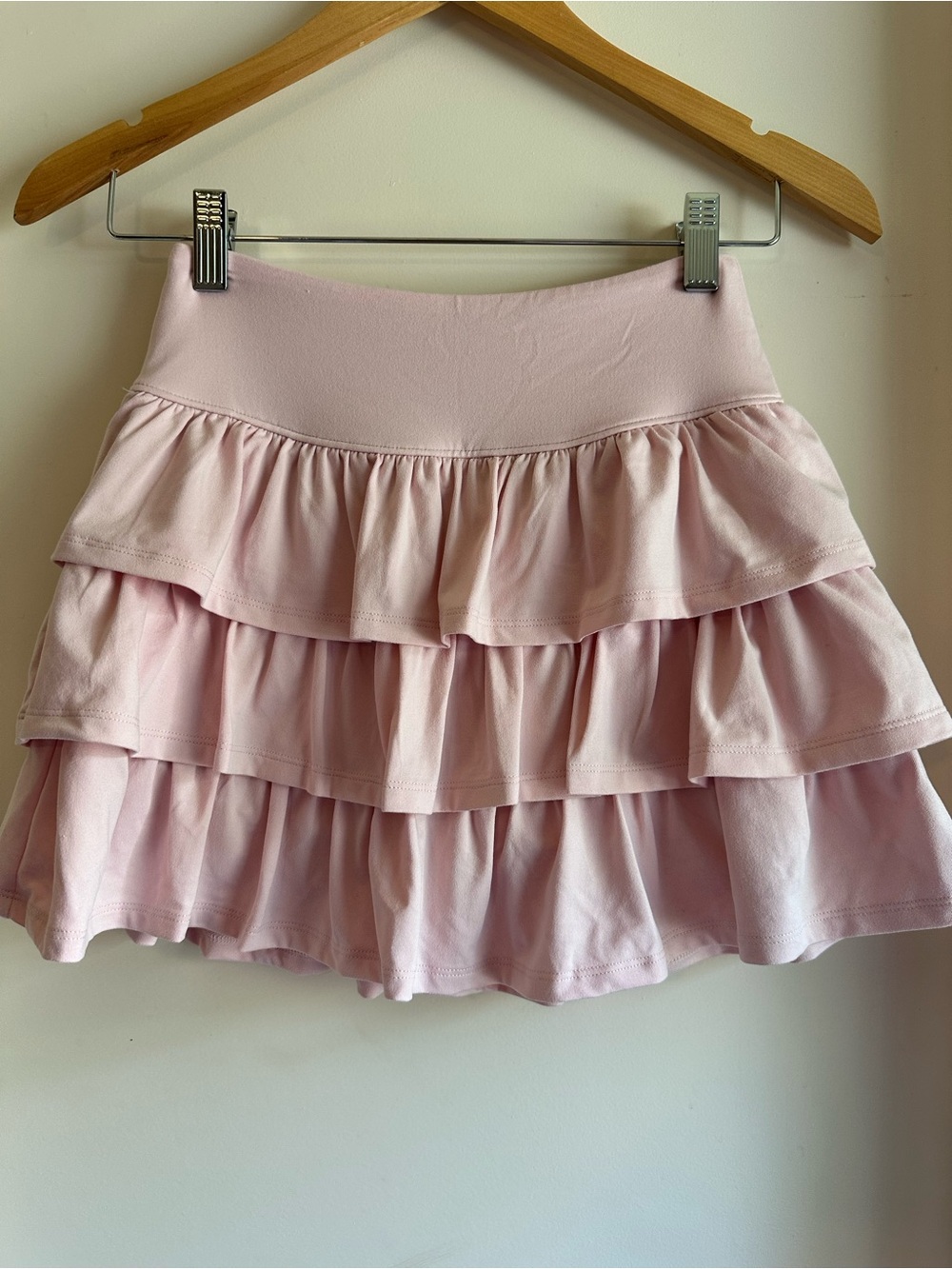 Abercrombie Kids YPB Ruffle Skort 11/12